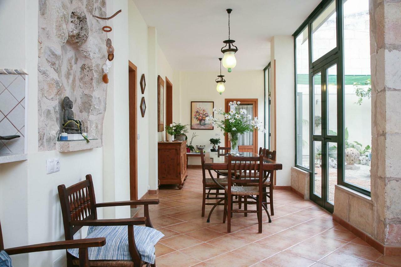 사 포블라 Casa Familiar Y Acogedora 빌라 외부 사진