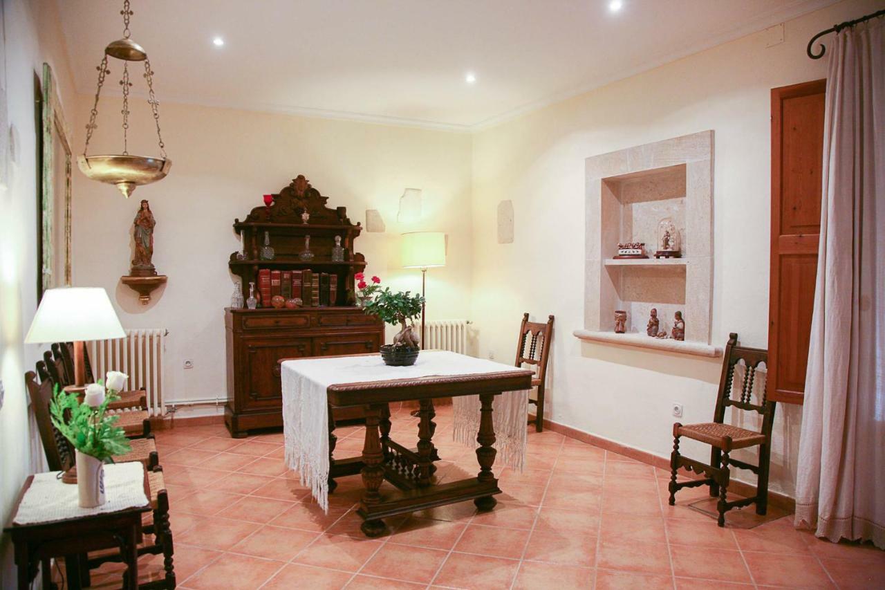 사 포블라 Casa Familiar Y Acogedora 빌라 외부 사진